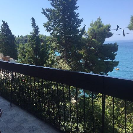 Apartment Botanicheskiy Sad Sutomore Dış mekan fotoğraf