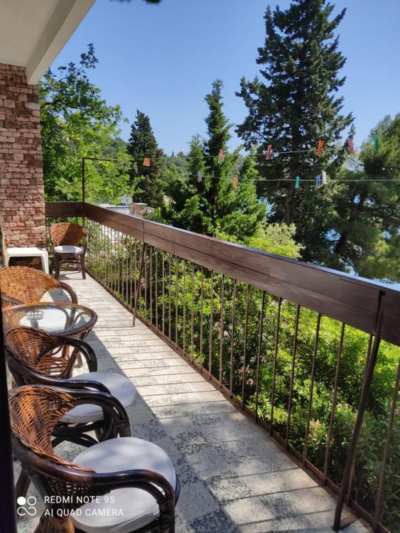 Apartment Botanicheskiy Sad Sutomore Dış mekan fotoğraf