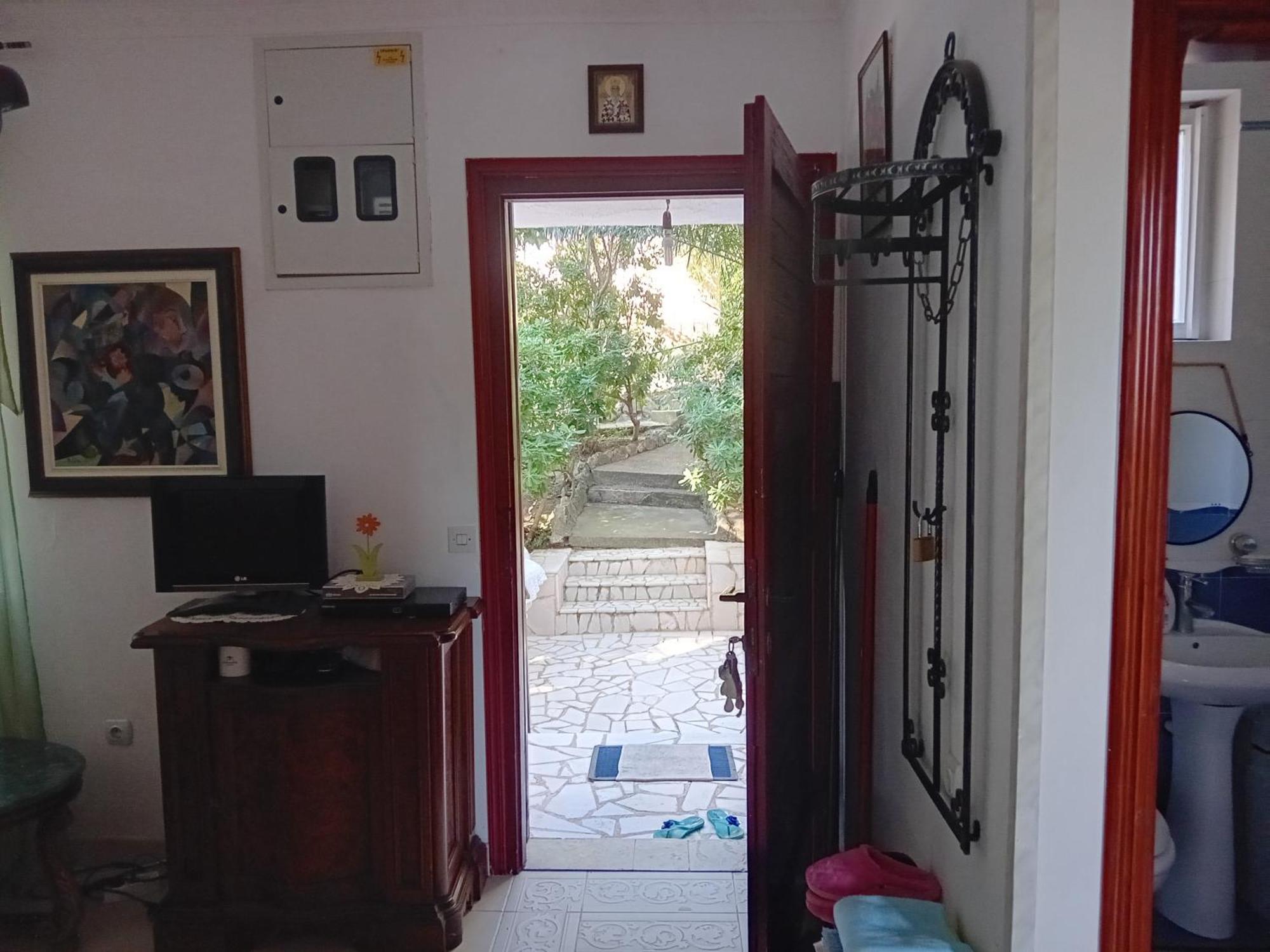 Apartment Botanicheskiy Sad Sutomore Dış mekan fotoğraf