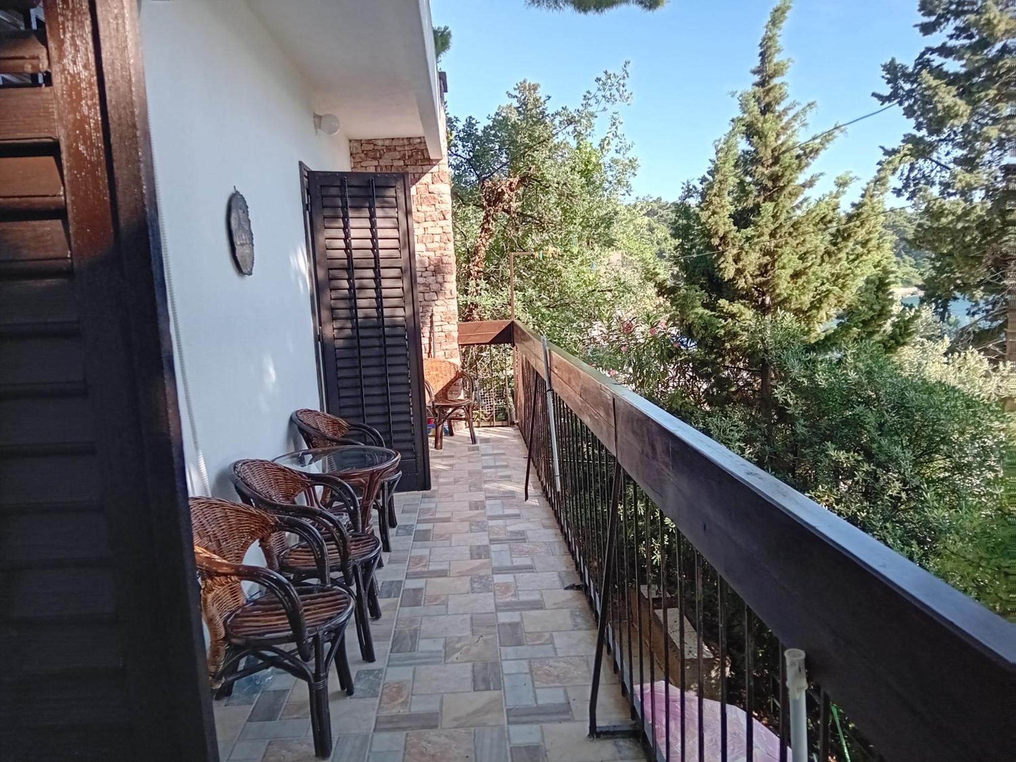 Apartment Botanicheskiy Sad Sutomore Dış mekan fotoğraf