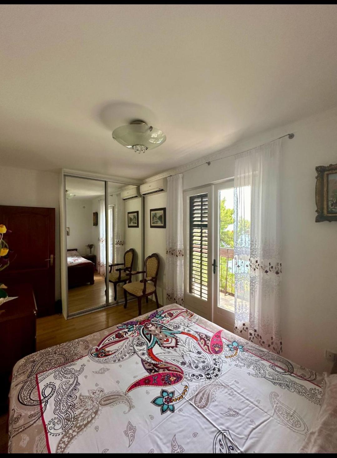 Apartment Botanicheskiy Sad Sutomore Dış mekan fotoğraf
