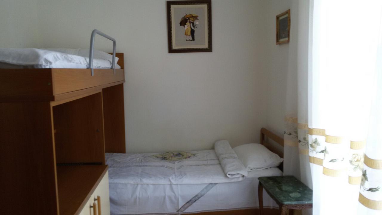Apartment Botanicheskiy Sad Sutomore Dış mekan fotoğraf
