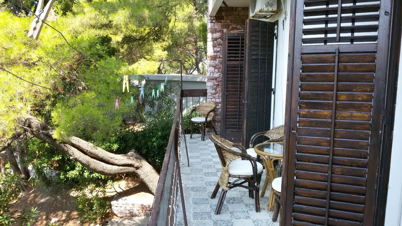 Apartment Botanicheskiy Sad Sutomore Dış mekan fotoğraf