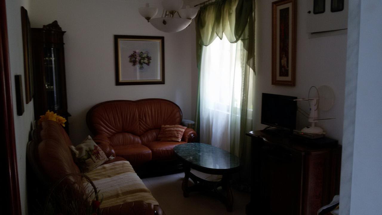 Apartment Botanicheskiy Sad Sutomore Dış mekan fotoğraf