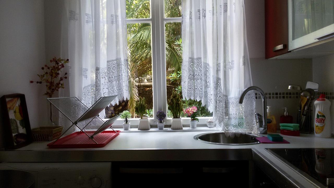 Apartment Botanicheskiy Sad Sutomore Dış mekan fotoğraf