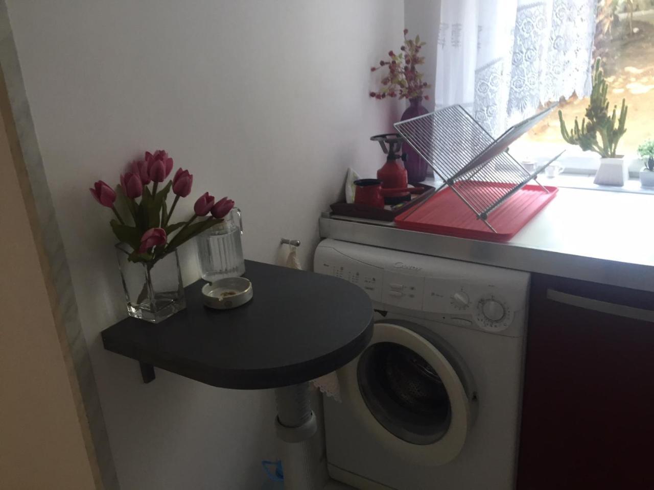 Apartment Botanicheskiy Sad Sutomore Dış mekan fotoğraf