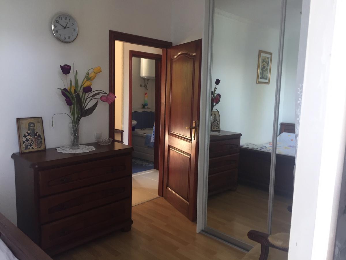 Apartment Botanicheskiy Sad Sutomore Dış mekan fotoğraf